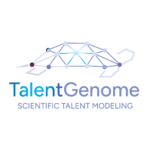 talentgenome logo claro c
