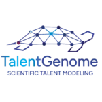 talentgenome logo oscuro cuadrado
