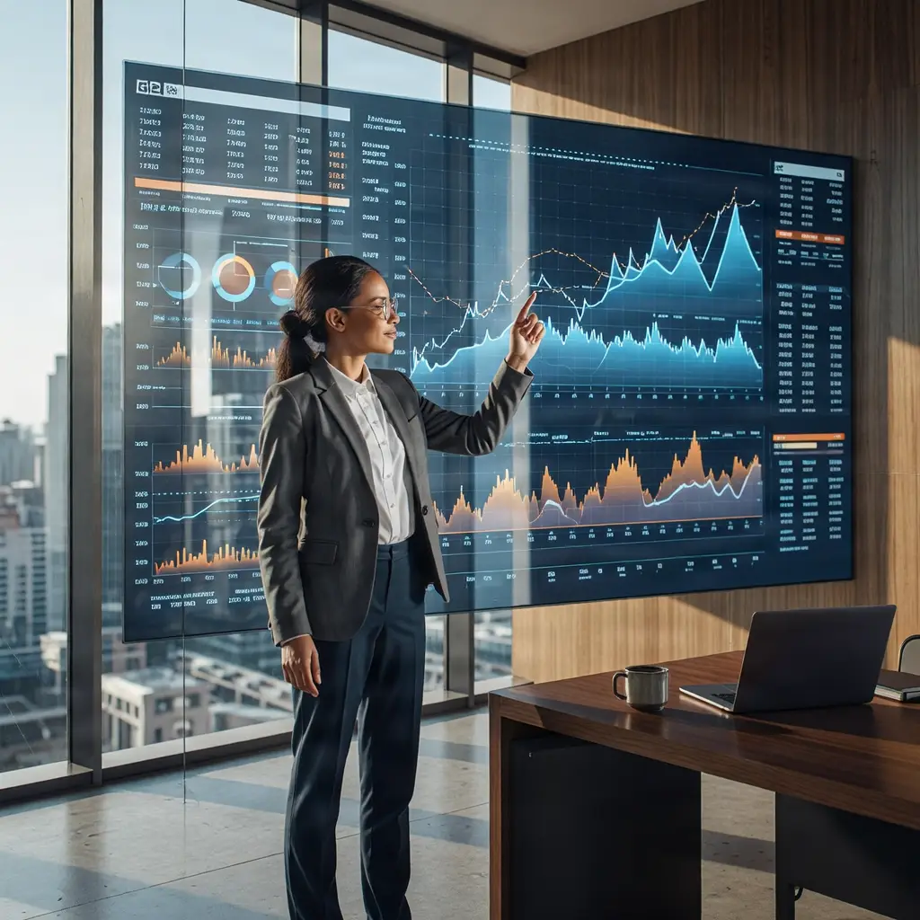 Predecimos y decidimos: Interpretamos resultados y evaluamos su impacto.