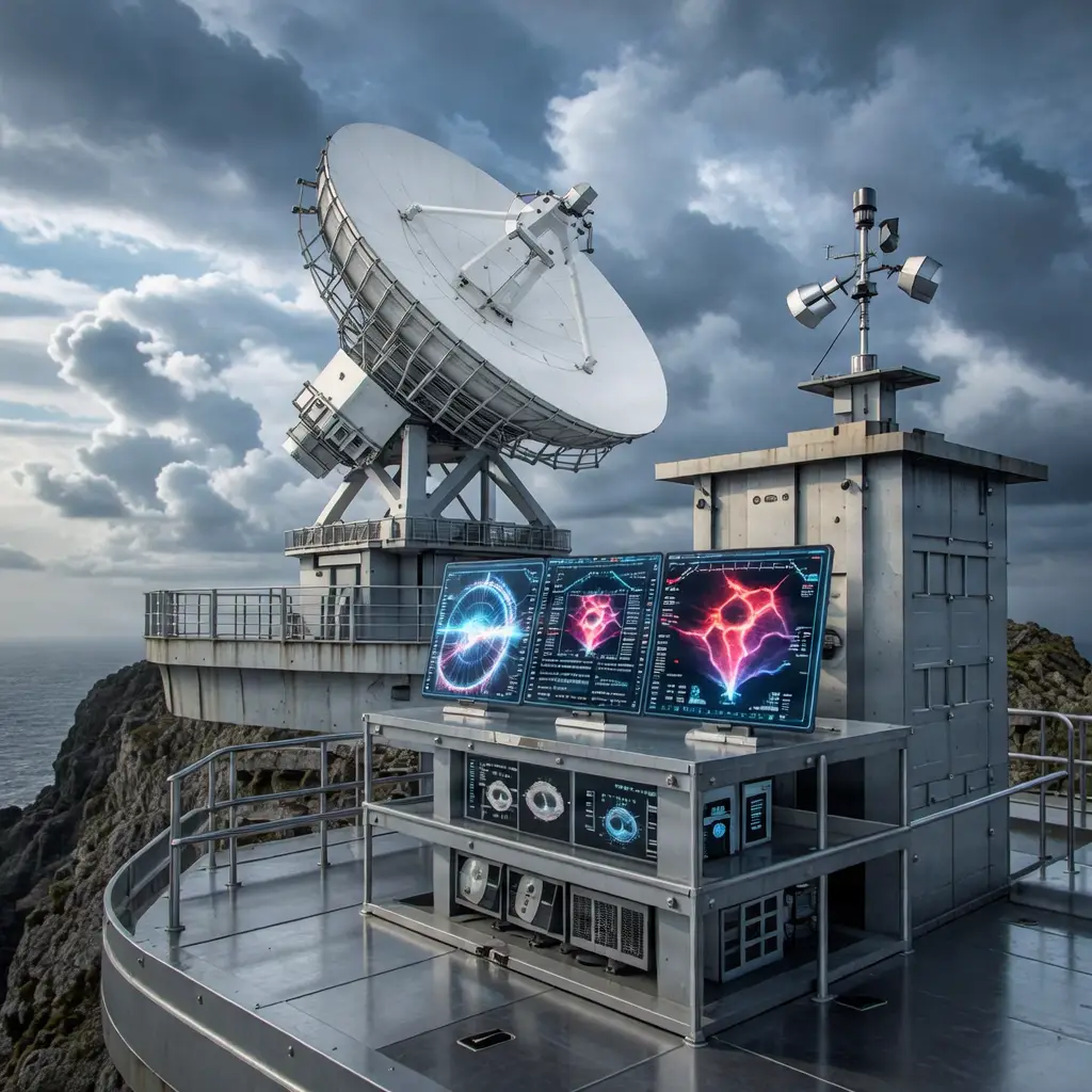 Predicción meteorológica: Aplicaciones en ciencia y tecnología.