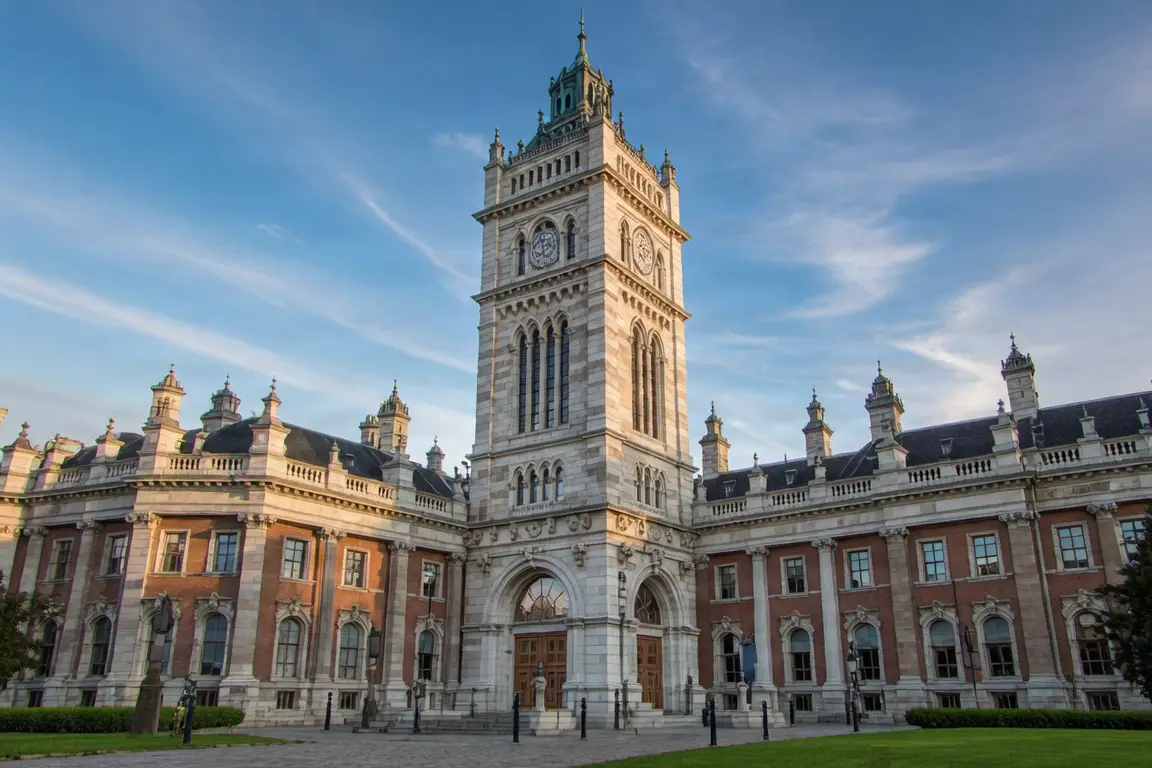 Edificio de Imperial College London
